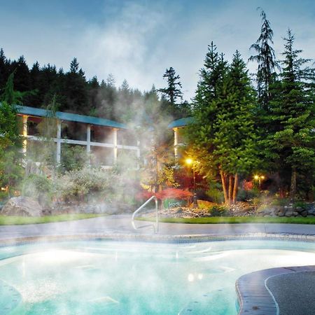 Bonneville Hot Springs Resort & Spa North Bonneville 외부 사진