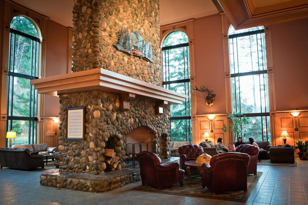 Bonneville Hot Springs Resort & Spa North Bonneville 외부 사진