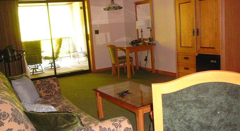 Bonneville Hot Springs Resort & Spa North Bonneville 외부 사진