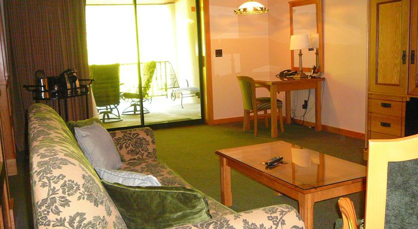 Bonneville Hot Springs Resort & Spa North Bonneville 외부 사진