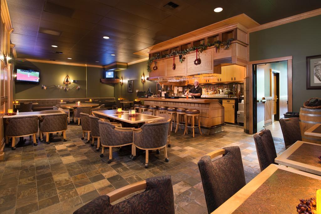 Bonneville Hot Springs Resort & Spa North Bonneville 외부 사진