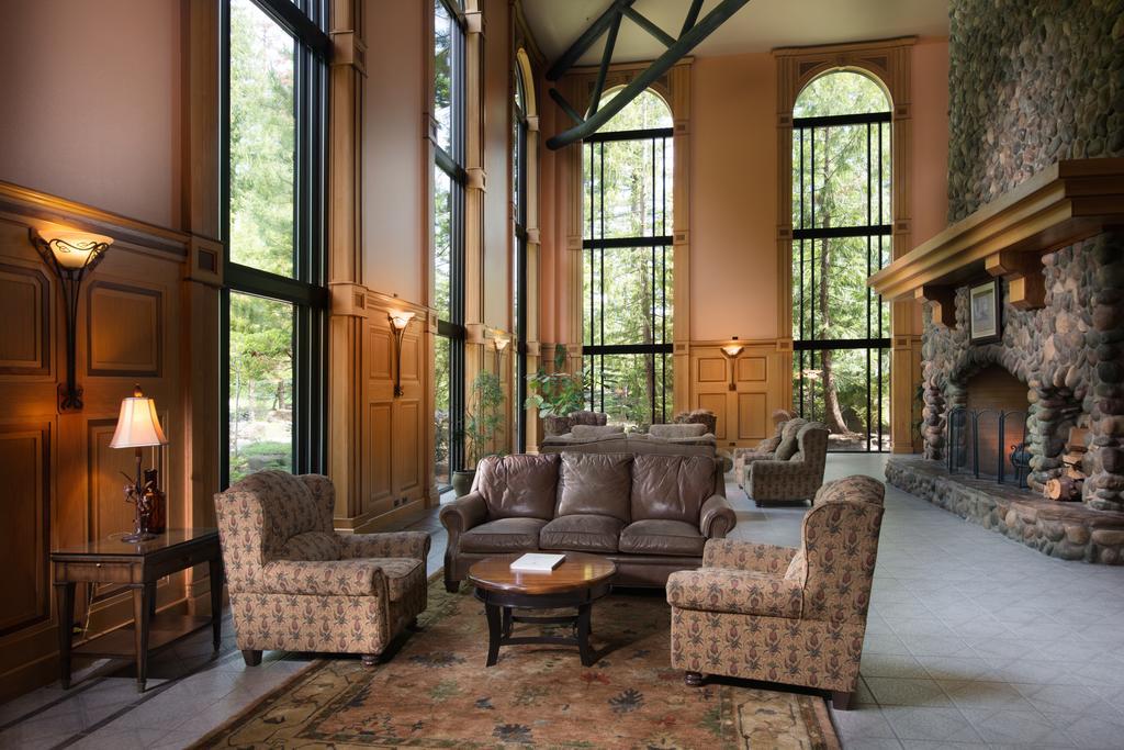 Bonneville Hot Springs Resort & Spa North Bonneville 외부 사진