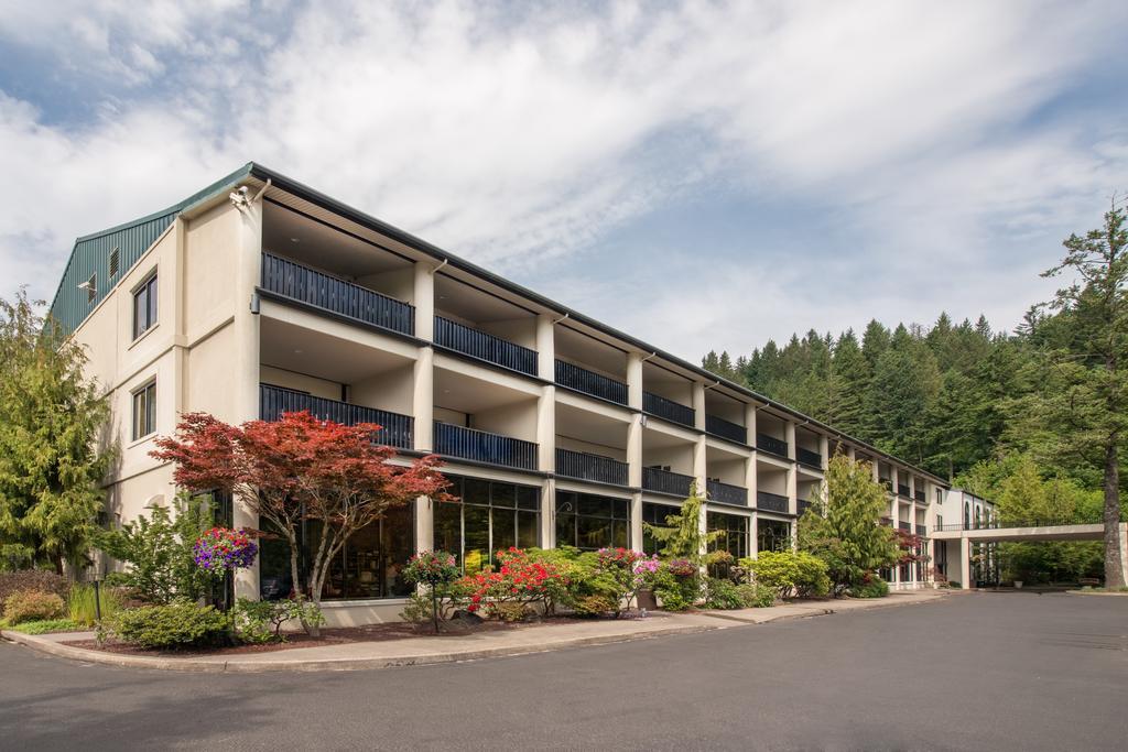 Bonneville Hot Springs Resort & Spa North Bonneville 외부 사진