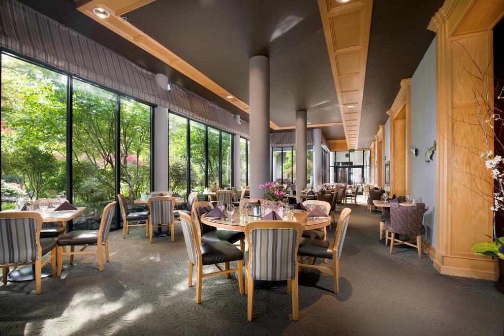 Bonneville Hot Springs Resort & Spa North Bonneville 외부 사진
