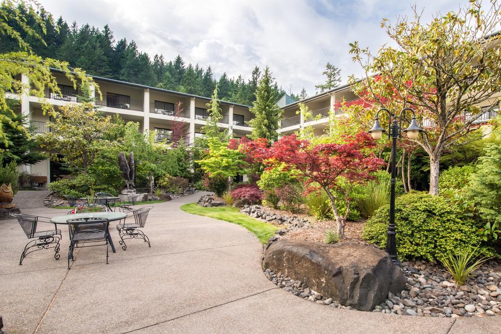 Bonneville Hot Springs Resort & Spa North Bonneville 외부 사진