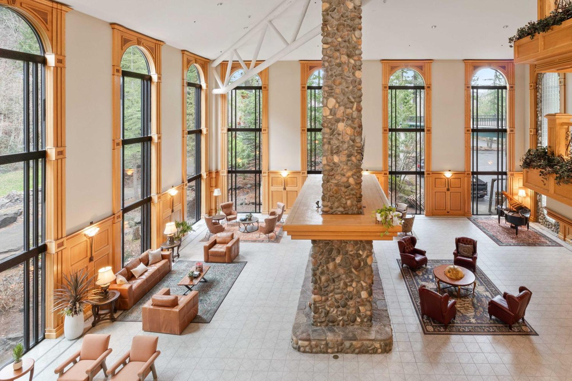 Bonneville Hot Springs Resort & Spa North Bonneville 외부 사진