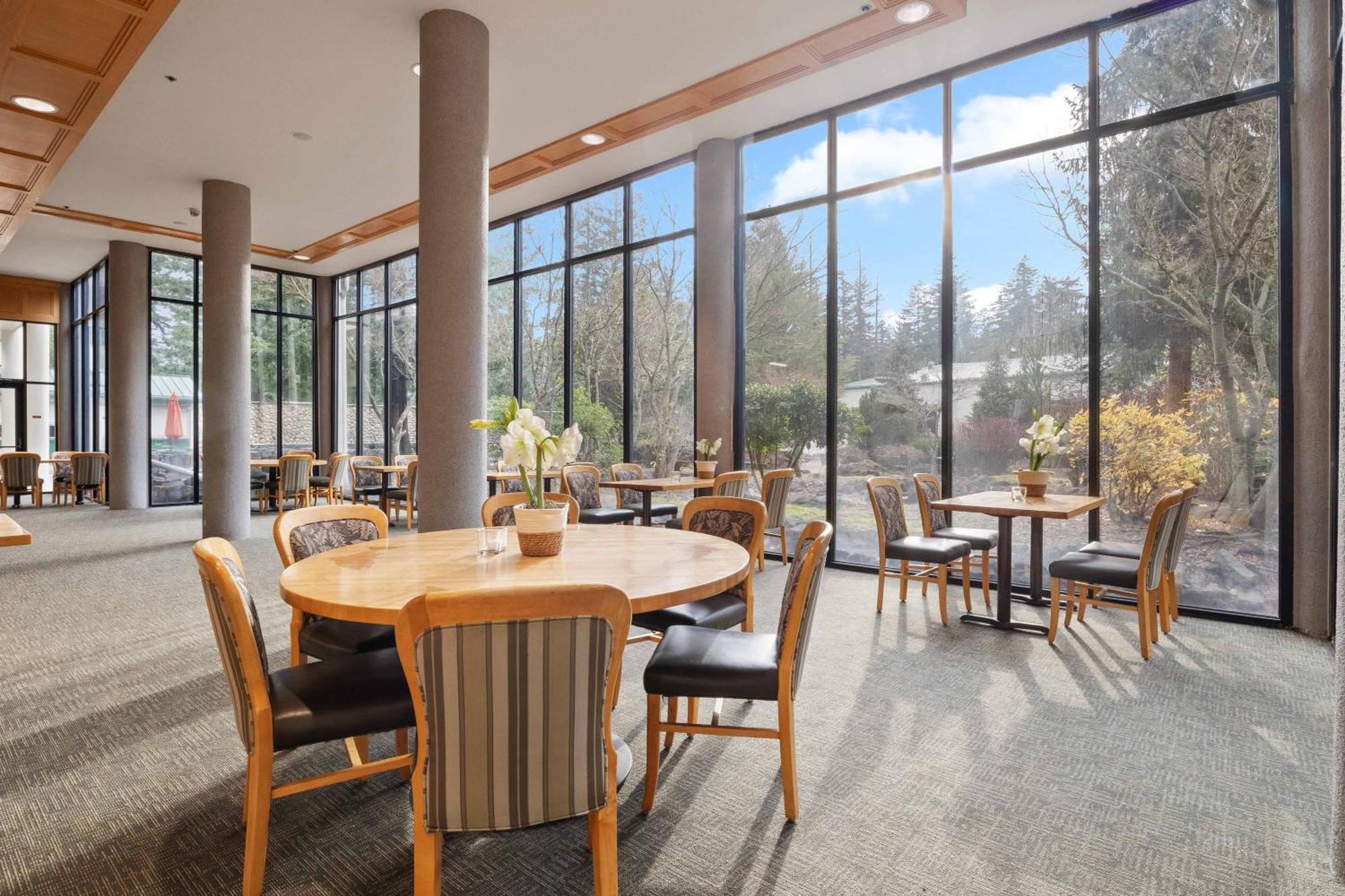 Bonneville Hot Springs Resort & Spa North Bonneville 외부 사진