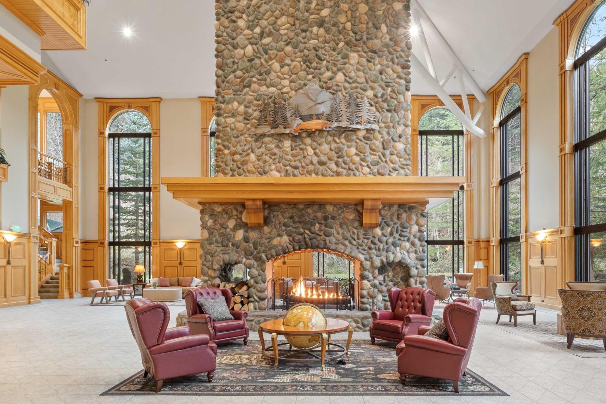 Bonneville Hot Springs Resort & Spa North Bonneville 외부 사진