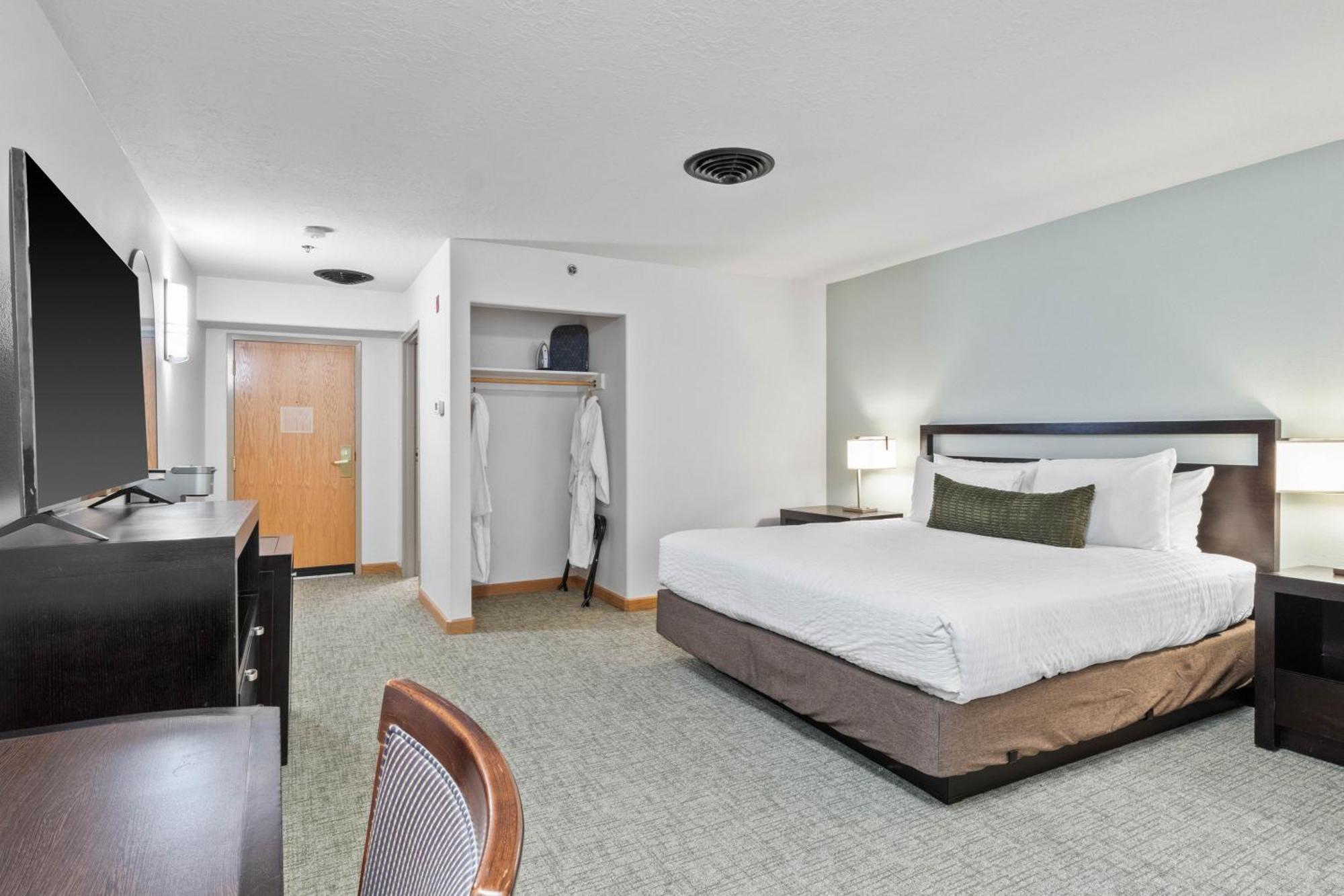 Bonneville Hot Springs Resort & Spa North Bonneville 객실 사진