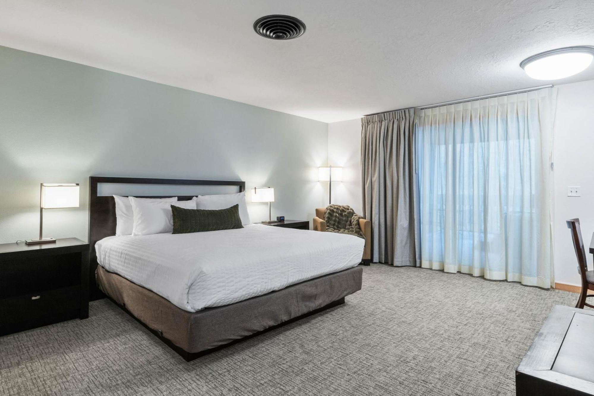 Bonneville Hot Springs Resort & Spa North Bonneville 외부 사진