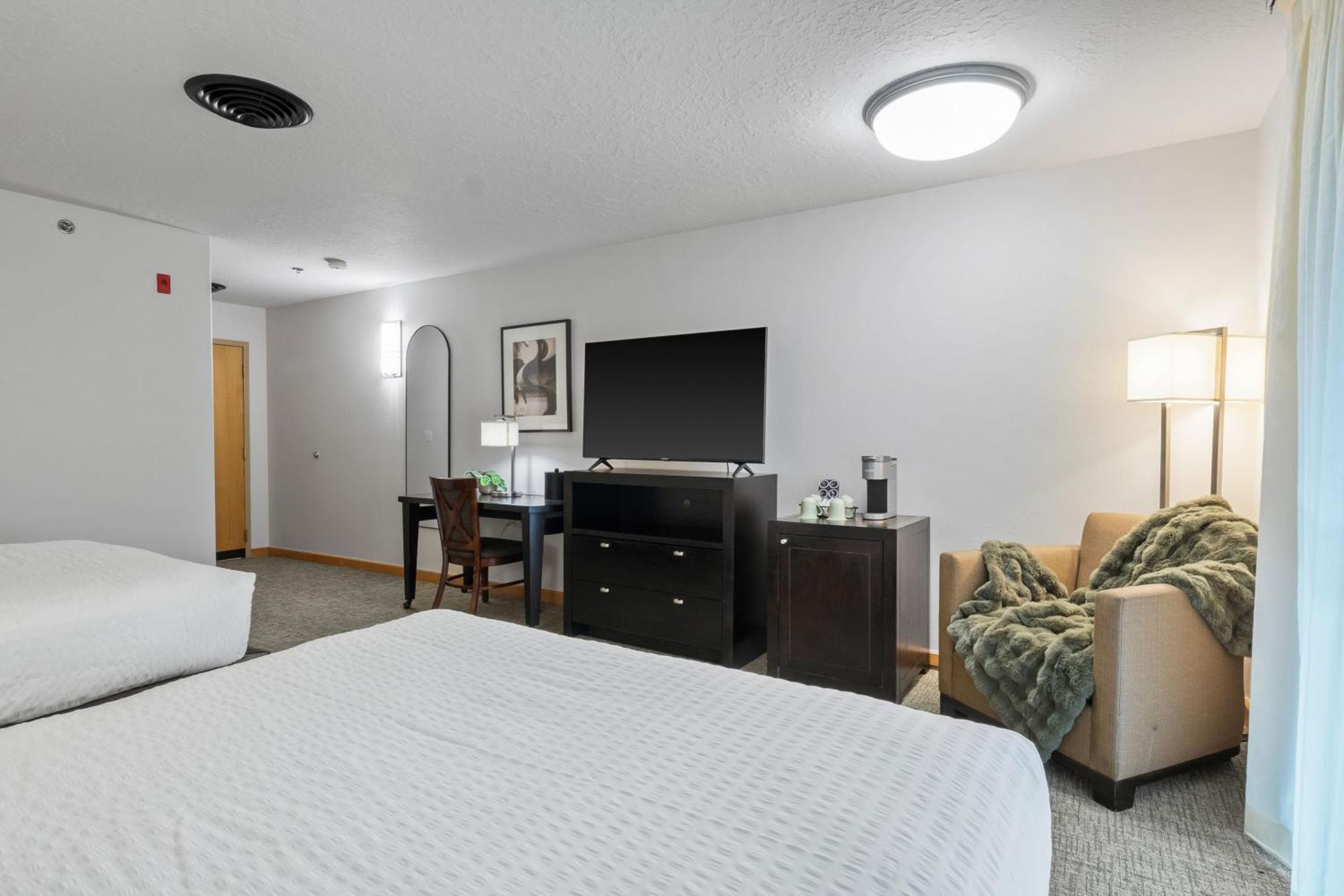 Bonneville Hot Springs Resort & Spa North Bonneville 외부 사진