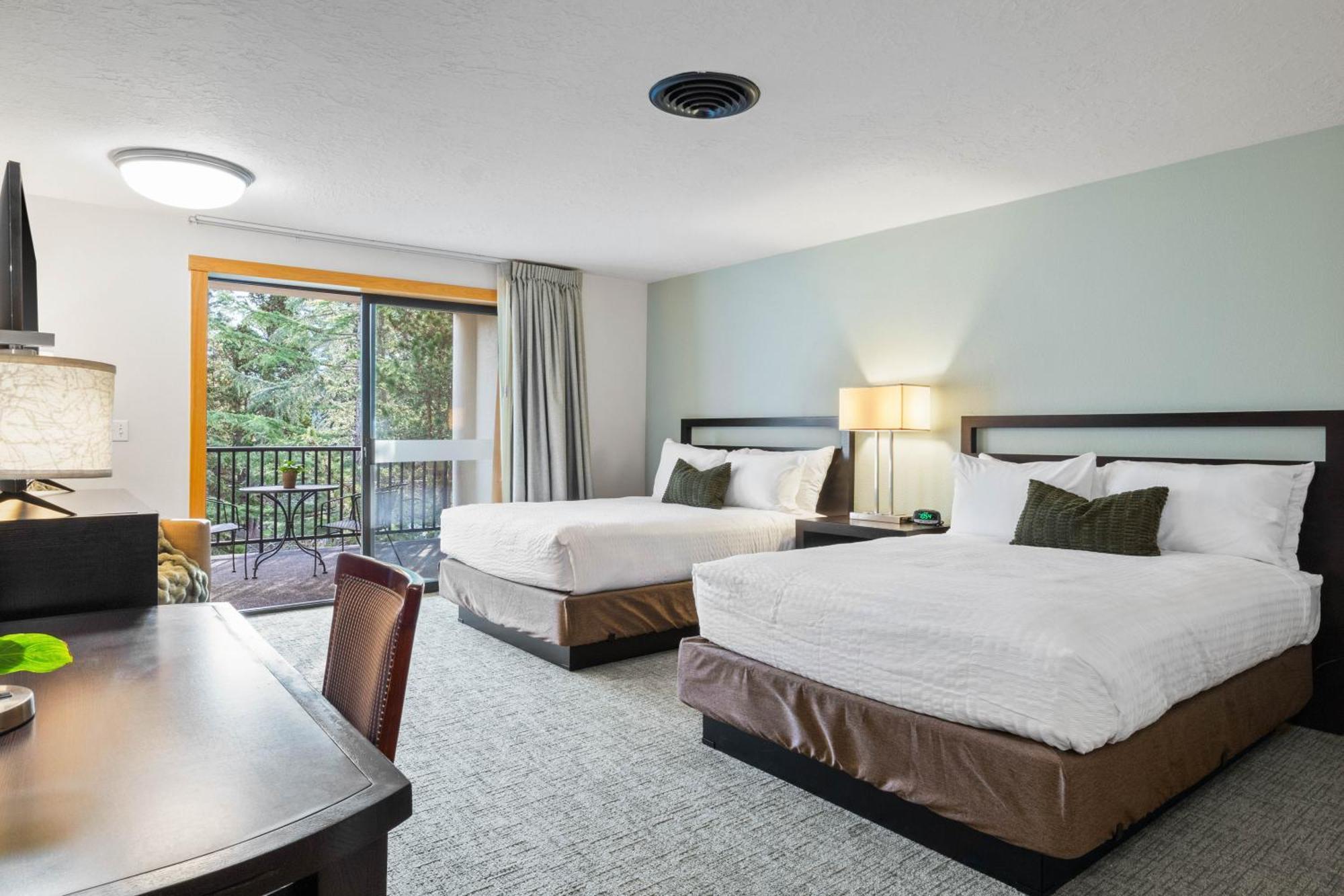 Bonneville Hot Springs Resort & Spa North Bonneville 외부 사진