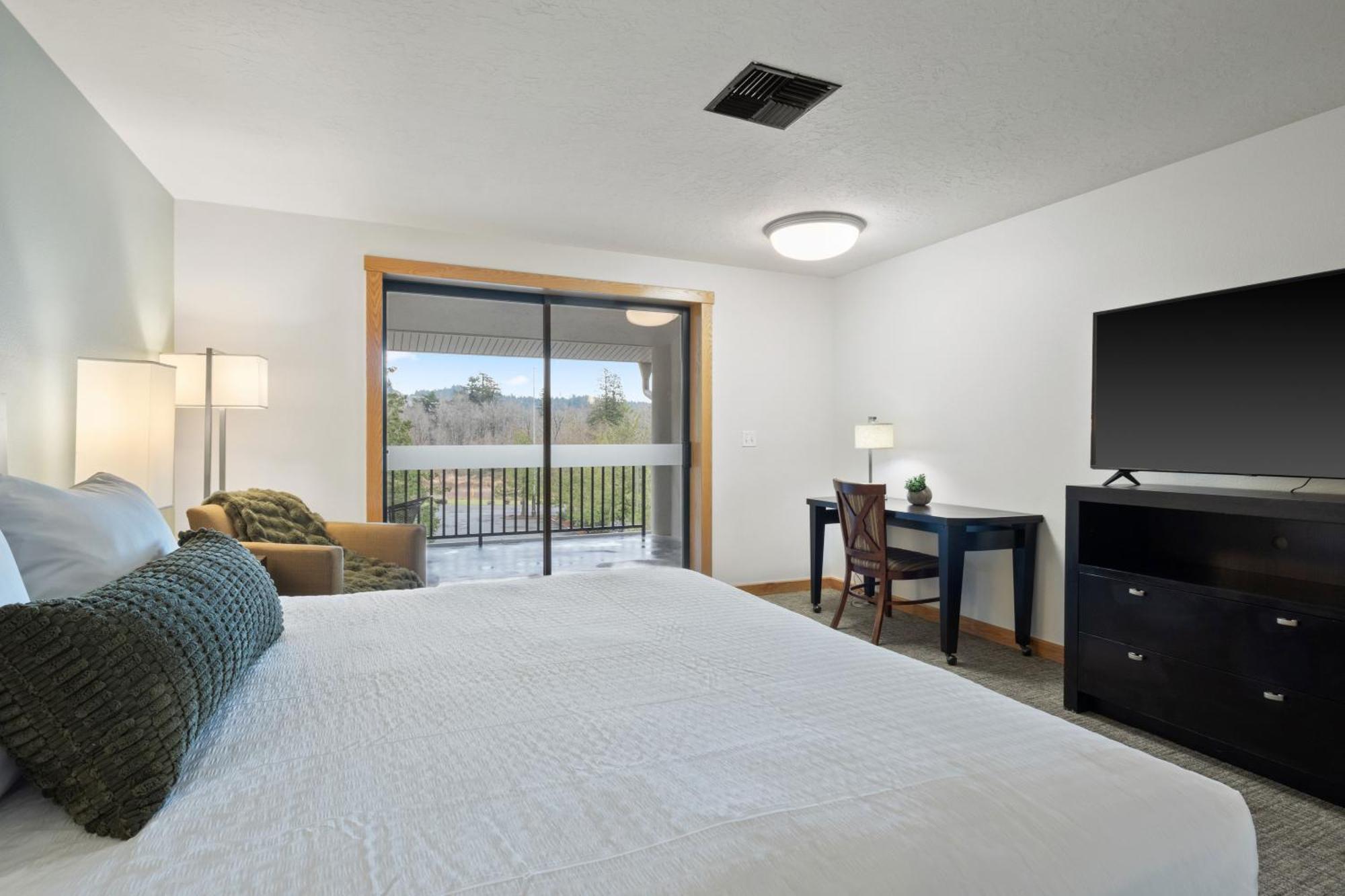 Bonneville Hot Springs Resort & Spa North Bonneville 외부 사진