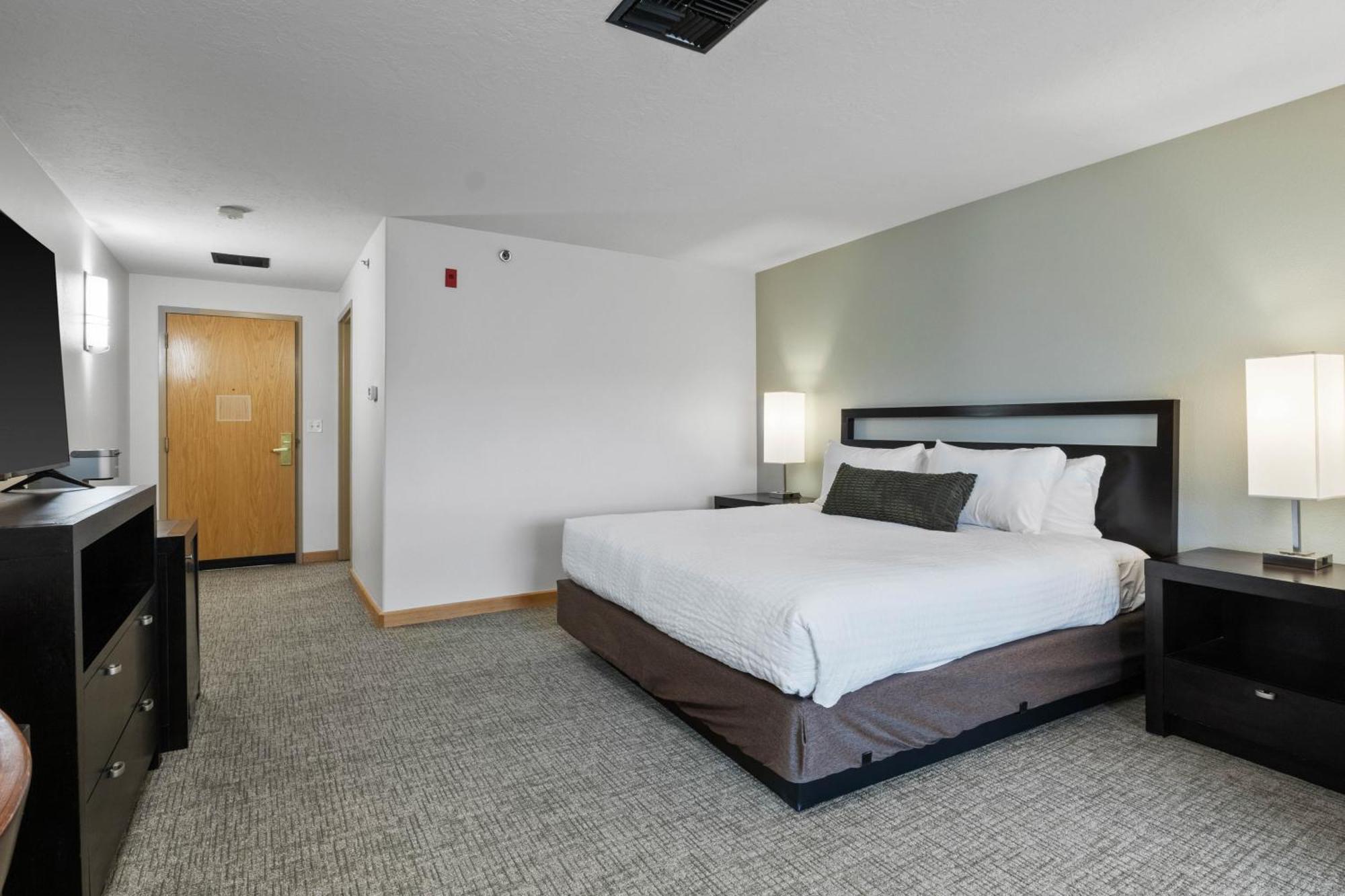 Bonneville Hot Springs Resort & Spa North Bonneville 객실 사진