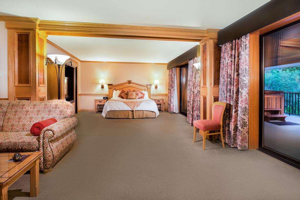Bonneville Hot Springs Resort & Spa North Bonneville 외부 사진