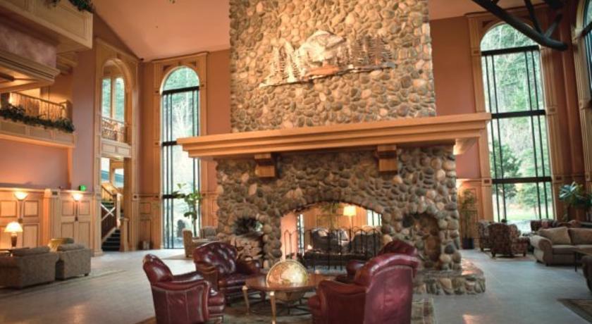 Bonneville Hot Springs Resort & Spa North Bonneville 외부 사진
