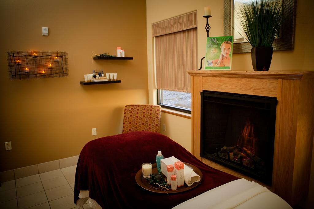 Bonneville Hot Springs Resort & Spa North Bonneville 외부 사진