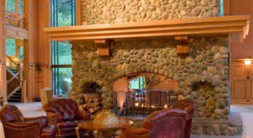 Bonneville Hot Springs Resort & Spa North Bonneville 외부 사진